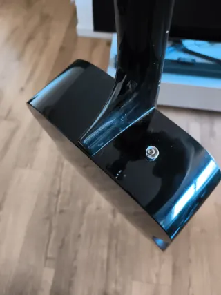 Guitarra Acústica Fender Zurdo Negra