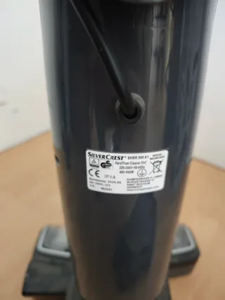 Aspirador Fregasuelos Silvercrest