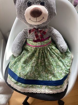 Conjunto Baturra 0-3 años