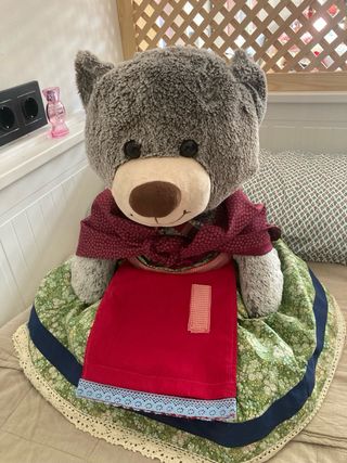 Conjunto Baturra 0-3 años