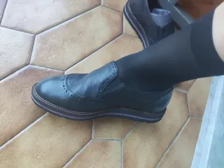 Scarpe eleganti nere donna misura 38