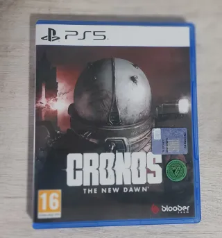 Cronos The New Dawn PS5