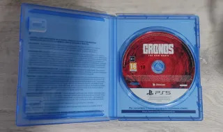 Cronos The New Dawn PS5