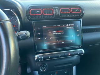 Citroen C3 Aircross 2020