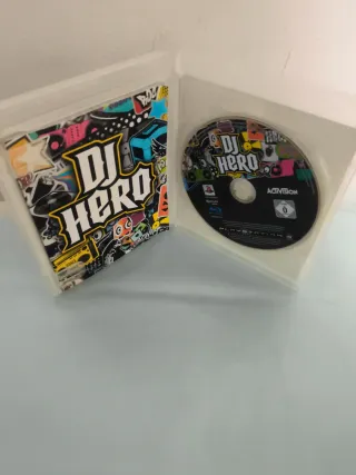 DJ Hero PS3
