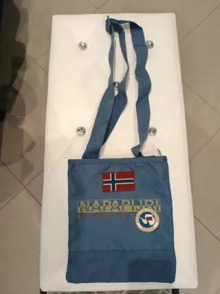 Borsa Napapijri Blu