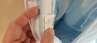 Traje Flamenca Niña 6 Años