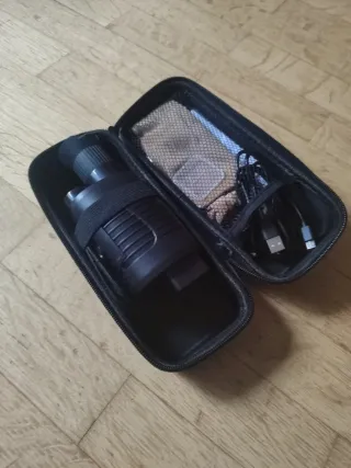 Camara de vision nocturna