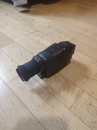 Camara de vision nocturna