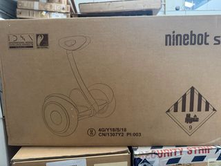 Ninebot S Patinete Eléctrico