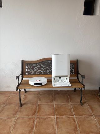 Xiaomi X20+ Robot Aspirador y Base