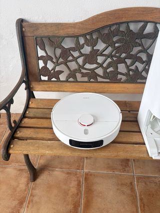 Xiaomi X20+ Robot Aspirador y Base