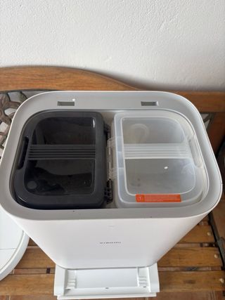 Xiaomi X20+ Robot Aspirador y Base