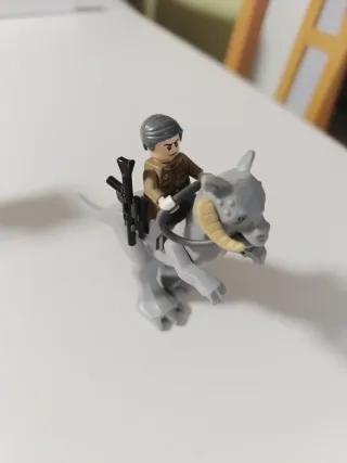 Lego Star Wars Batalla Hoth (Incompleto)