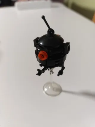 Lego Star Wars Batalla Hoth (Incompleto)