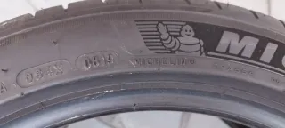 Neumático Michelin pilot 4   225/45 ZR 17 91Y