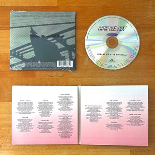 Lana Del Rey Norman Rockwell! Urban Outfitters CD