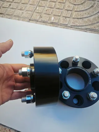 Separadores Ruedas 5cm 5x120mm BMW