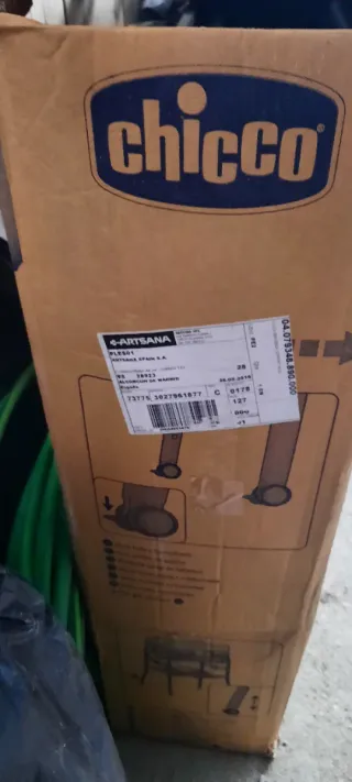 Bañera y Cambiador Chicco Cuddle & Bubble