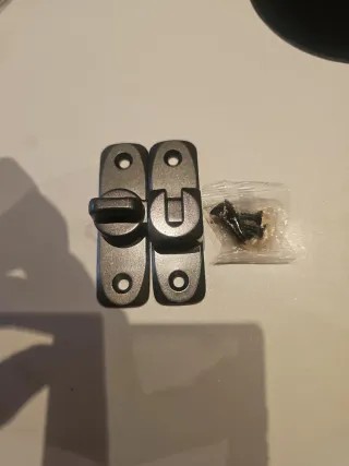 Cerradura Puerta Abatible