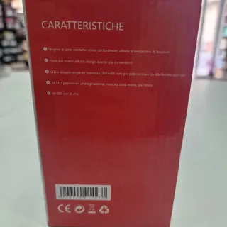 Lampada UV LED SUN One 48W