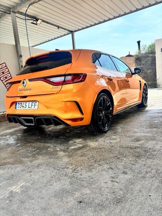 Renault megane Rs 2020
