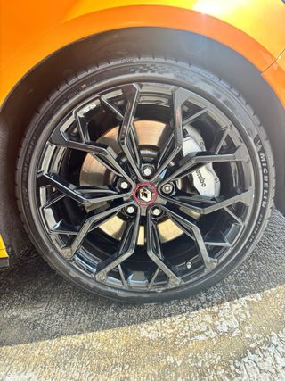 Renault megane Rs 2020