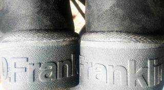 Botas D.Franklin Negras Talla 38 + REGALO