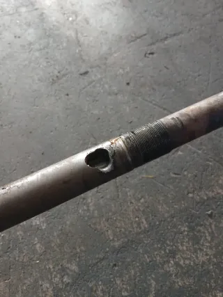 Horquilla Yamaha Neos 50