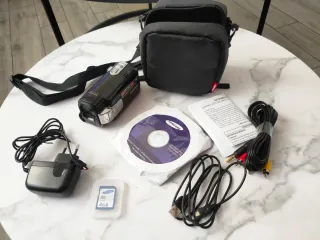 Videocámara Samsung Schneider KREUZNACH