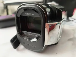 Videocámara Samsung Schneider KREUZNACH