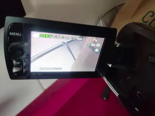 Videocámara Samsung Schneider KREUZNACH