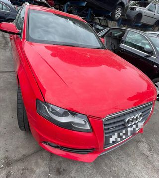 Despiece Audi A4 Avant