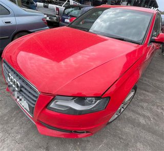 Despiece Audi A4 Avant