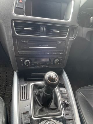 Despiece Audi A4 Avant