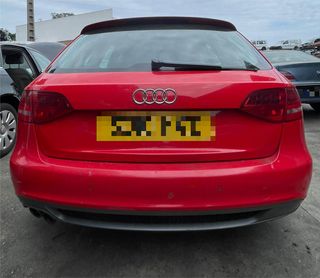 Despiece Audi A4 Avant