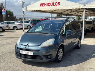 Citroen C4 Picasso 2010