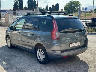 Citroen C4 Picasso 2010