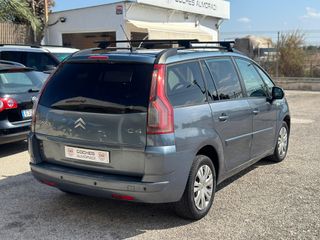 Citroen C4 Picasso 2010