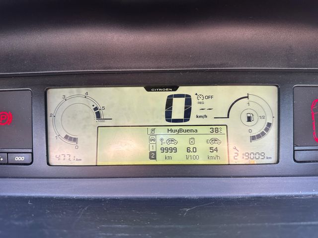 Citroen C4 Picasso 2010