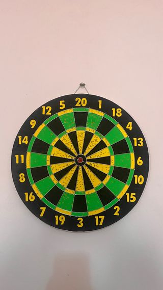 Diana de dardos profesional