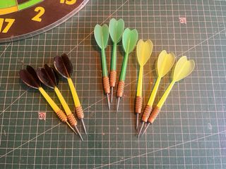 Diana de dardos profesional