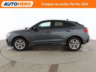 Audi Q3 35 TDI Black line