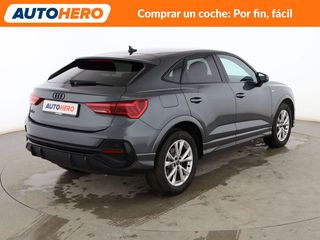 Audi Q3 35 TDI Black line