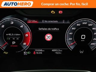 Audi Q3 35 TDI Black line