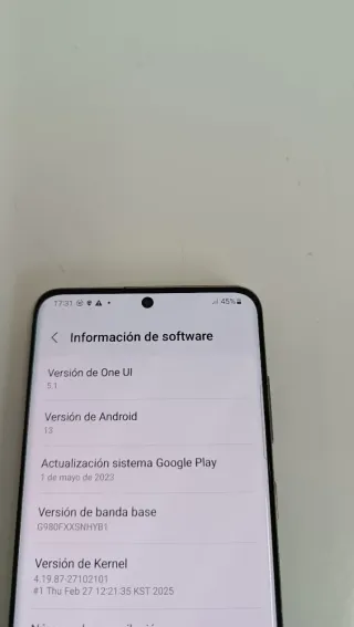 Samsung S20   C3Y5595