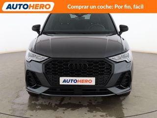 Audi Q3 35 TDI Black line