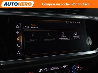 Audi Q3 35 TDI Black line