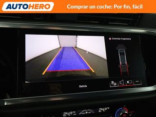 Audi Q3 35 TDI Black line