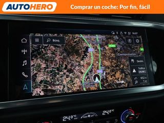 Audi Q3 35 TDI Black line